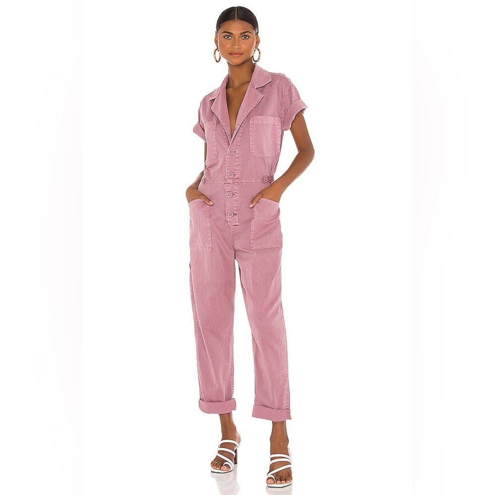 PISTOLA Grover Field Suit S Rose
